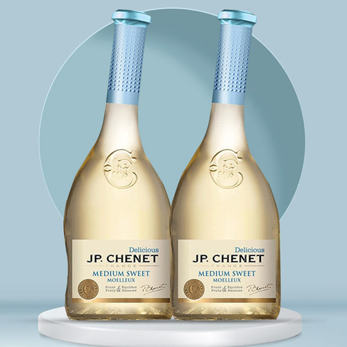 JP Chenet Delicious Sweet White Wine Combo