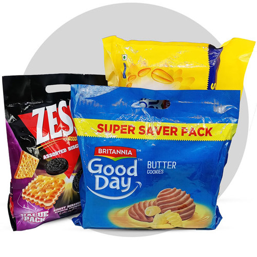 Zess Biscuits With Britannia Cookies