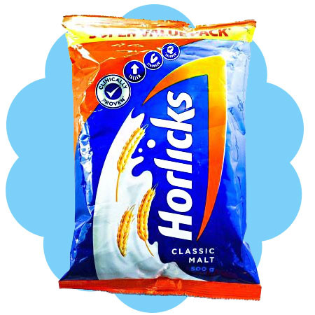 Horlicks Classic Malt 500g Pouch | JAR