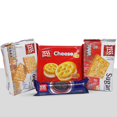 ZESS Crackers & Biscuits (4 Items)
