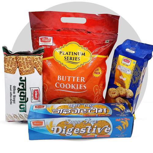 Nebico Cookies & Biscuits (4 Items)