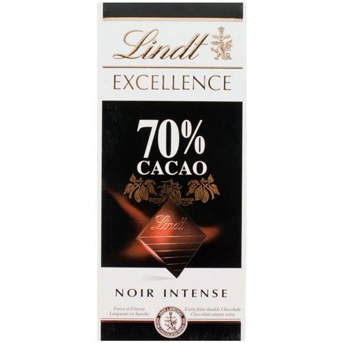 'Best Dad Ever' Wrapper on Lindt Excellence - 100g
