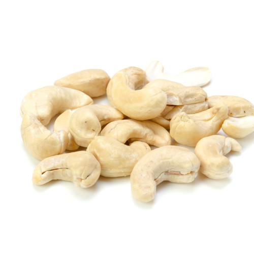 Cashews in a Paper Container