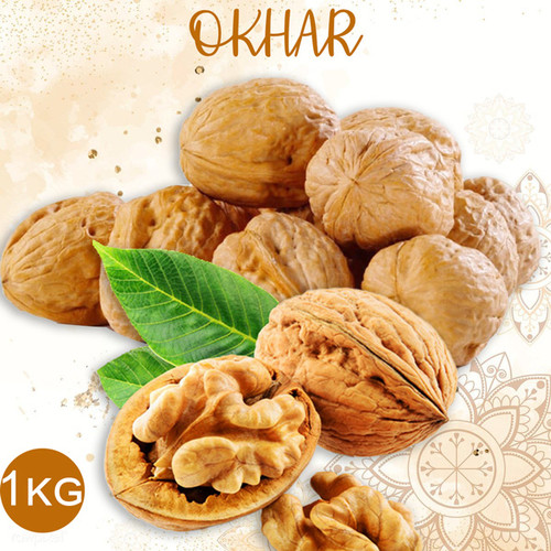 Whole Walnut (Daate Okhar) 1kg Pack