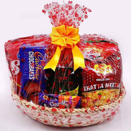 Savory Food Hamper For Festival Season