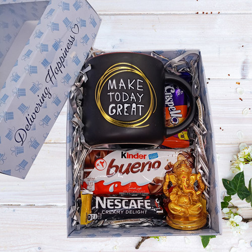 New Journey Gift Hamper For New Associate
