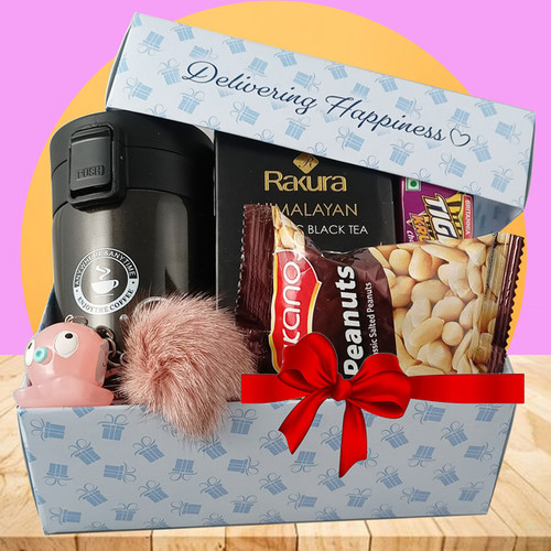 Winter Gift Hamper in a Box