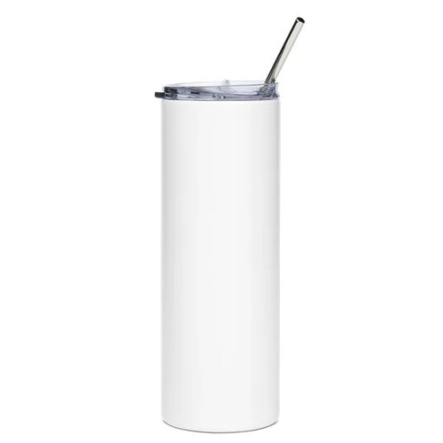 Unicorn Design Tumbler with Recipient Name Printed