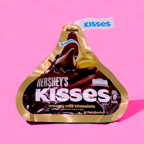 Hershey's Kisses Creamy Milk Chocolate 146g