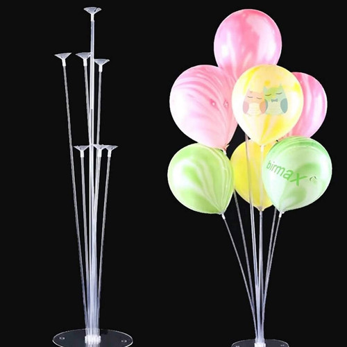 DIY Balloon Holder Metal Stand For Party Decor