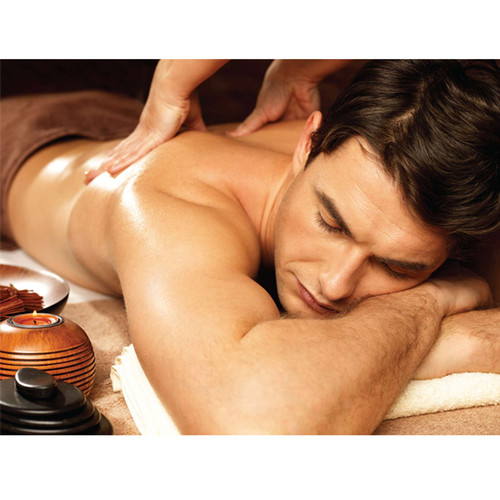 Kundalini Stress Buster Massage For Longer Lasting Relief