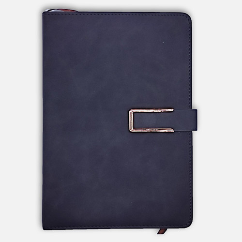 Premium Quality Small Diary - Black