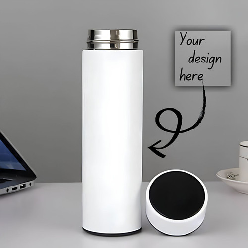Customizable Stainless Steel Vacuum Bottle