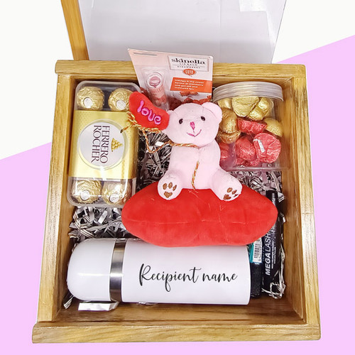 Combo Luxury Gift Box Set For Her