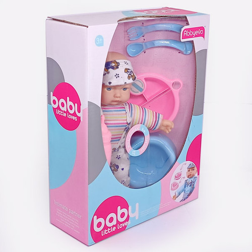 Baby Born Play Set with Accessories for kids