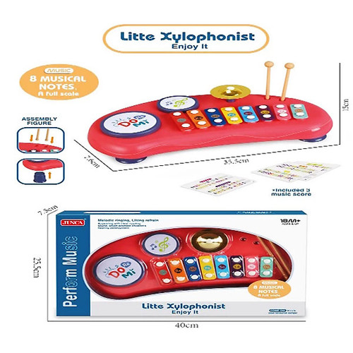 Little Xylophonist to Perform Music For Kids