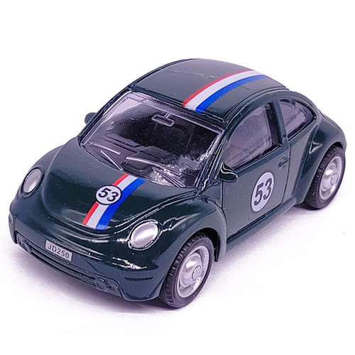 Play Time Dark Green Car Toy For Kids