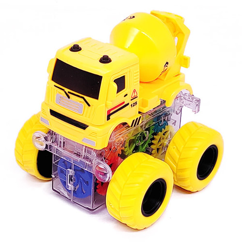 Cement Mixer Mini Truck for Kids