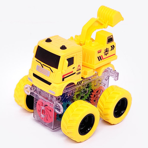 Kids Toy Engineering Vehicles Truck