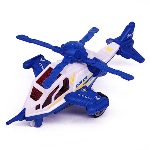 Color Helicopter Toy for Boys & Girls