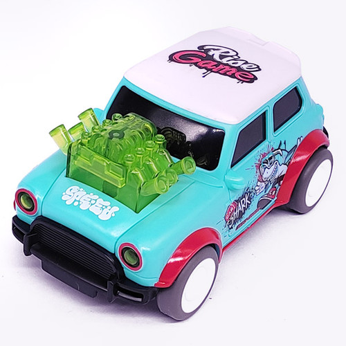Dancing Push and Go Play Set Vehicle for Babies