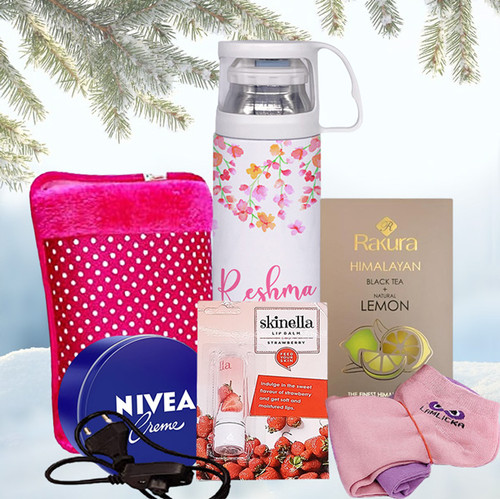 Winter Wonderland Gift Set For Her