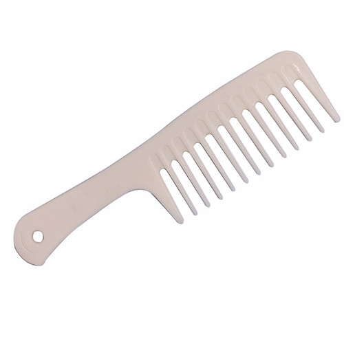 Wide Tooth Comb For Frizzy & Long Hair