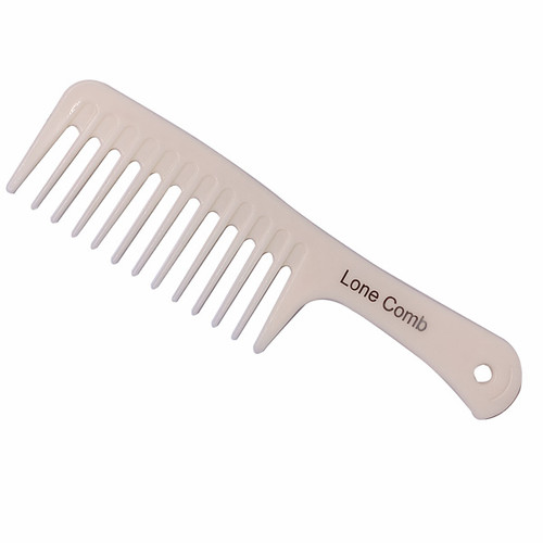 Wide Tooth Comb For Frizzy & Long Hair