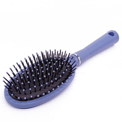 Fashionable Oval Hair Brush