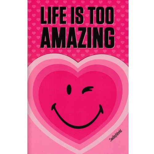 Life Is Too Amazing With You - Greeting Card