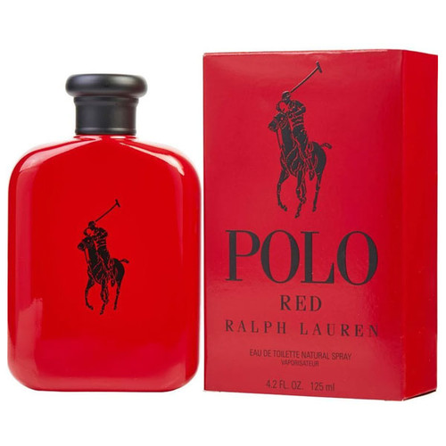 Polo Red Ralph Lauren 125ml EDT Perfume For Men