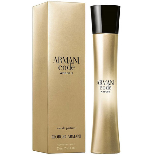 Armani Code Absolu EDP By Giorgio Armani 75ml Perfume for Her