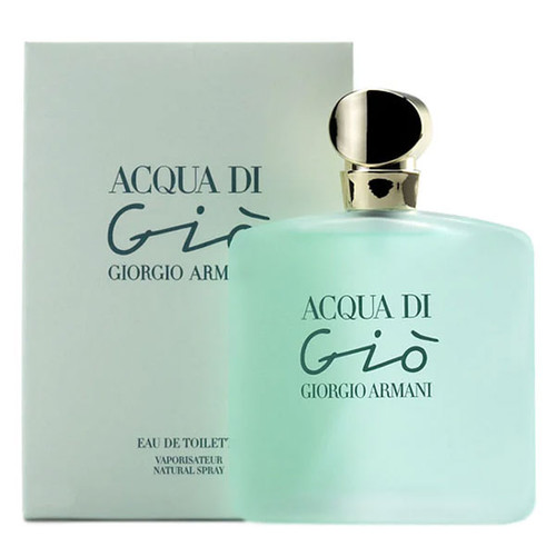 Giorgio Armani Acqua Di Gio EDT 100 ml Perfume for Women