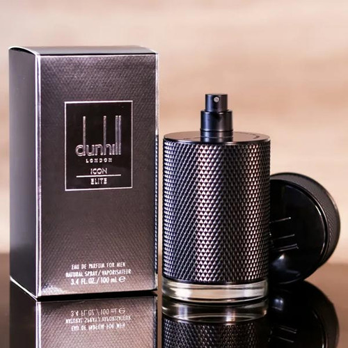 Dunhill London Icon Elite EDP Perfume for Men 100ml 3.4 FL OZ