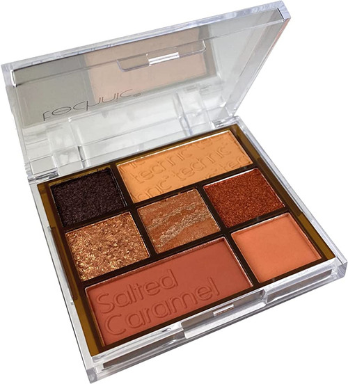 Technic Salted Caramel Pressed Pigment Palette