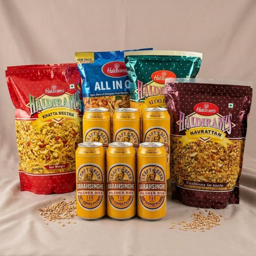 Holi Gift Package for the Holi Celebration Online