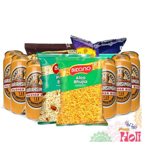 Holi Gift Package for the Holi Celebration Online