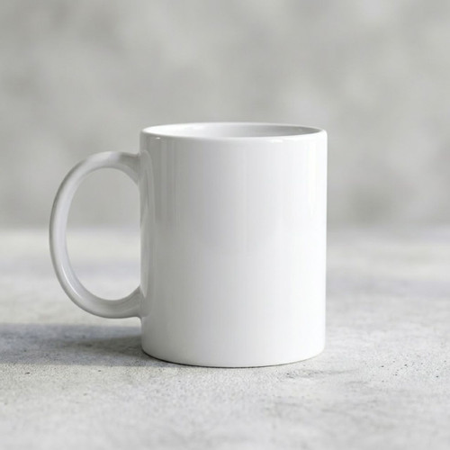 Personalize White Ceramic Mug