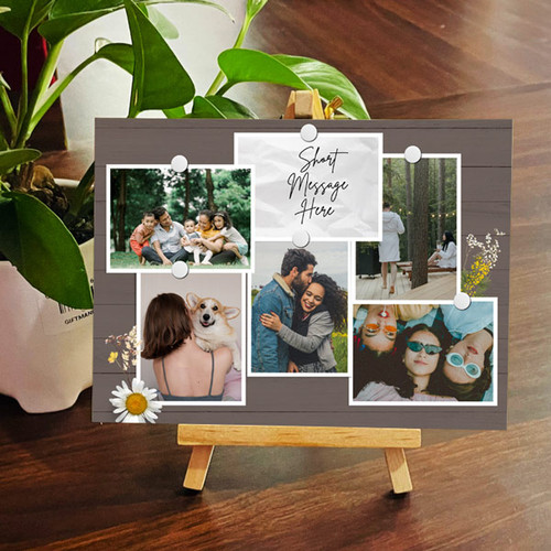 Customised Photo Printed Canvas