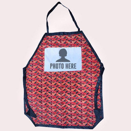 Customized Photo Print Apron