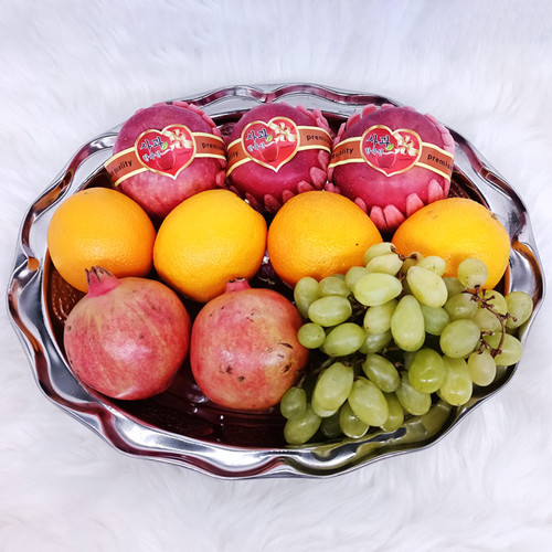 Healthy Fruit Basket Gift