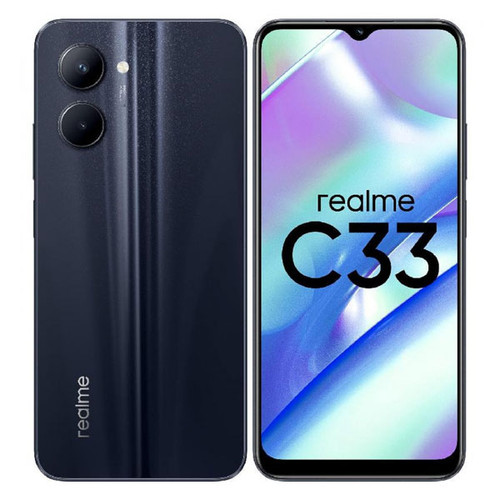 Realme C33