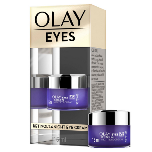 Olay Retinol 24 Night Eye Cream- 15ml