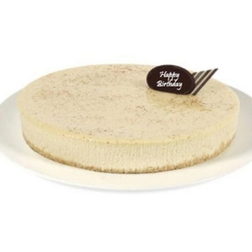 Vanilla Cheesecake 2lbs (Australia Delivery Only) Vanilla Cheesecake 2lbs (Australia Delivery Only)
