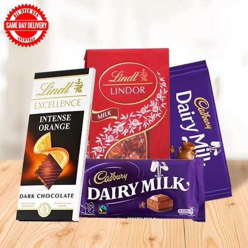 Chocolate Gift (USA Delivery only)