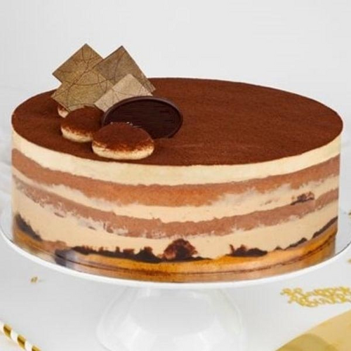 Tiramisu Cake 2lbs (Australia Delivery Only) Tiramisu Cake 2lbs (Australia Delivery Only)