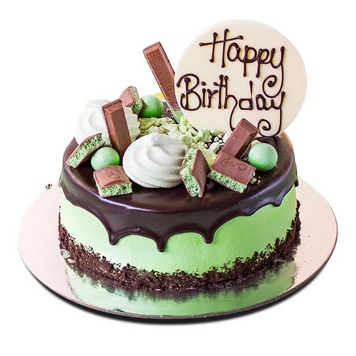 Choco Mint Cake 2lbs (Australia Delivery Only) Choco Mint Cake 2lbs (Australia Delivery Only)