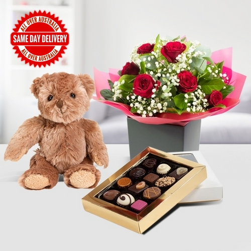 Feelings of Love (Australia Delivery Only)
