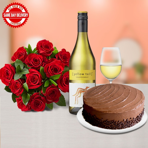 White Wine Beauty Combo (USA Delivery Only)