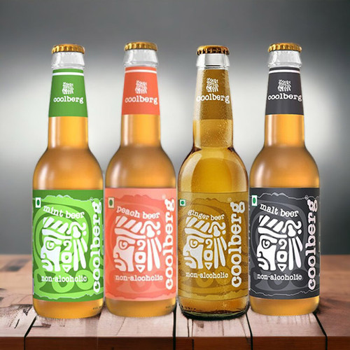 Cool-berg Non-Alcoholic Beer - Perfect Drink for this Summer Cool-berg Non-Alcoholic Beer - Perfect Drink for this Summer